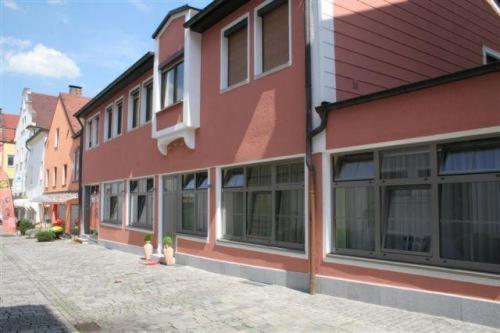 Gasthof Wimmer Weissbraeu Simbach am Inn Exterior photo
