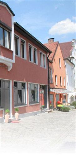 Gasthof Wimmer Weissbraeu Simbach am Inn Exterior photo