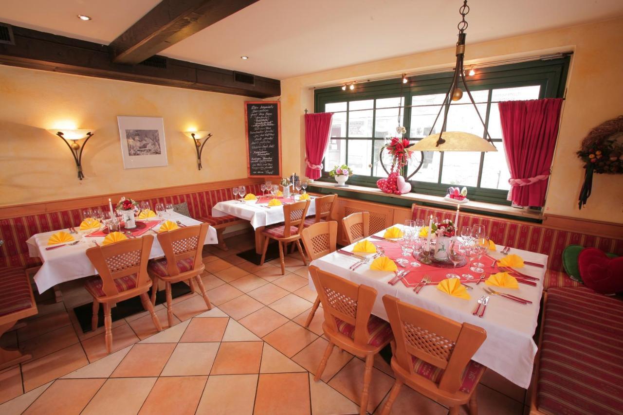 Gasthof Wimmer Weissbraeu Simbach am Inn Exterior photo